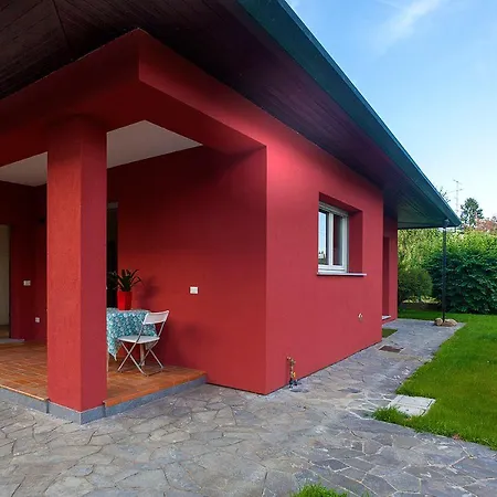 بيت للعطل Maison Rouge