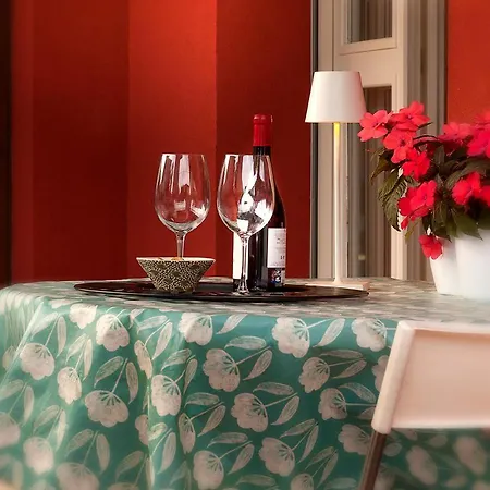 Maison Rouge بيت للعطل Besnate