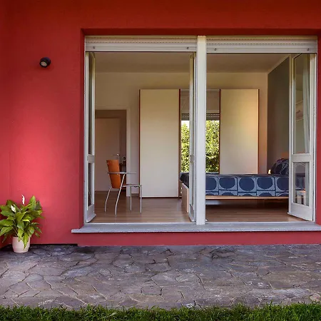 Maison Rouge Casa vacanze *