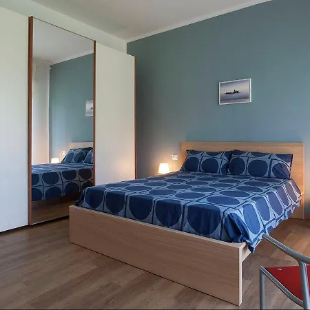 Maison Rouge Casa vacanze Besnate