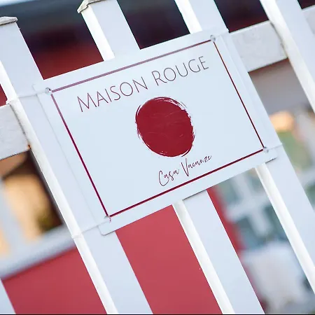Maison Rouge