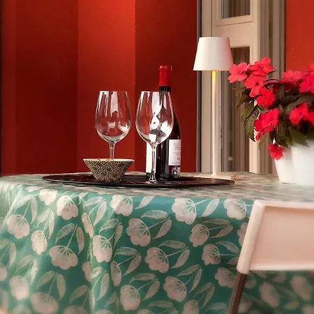 Maison Rouge Casa vacanze