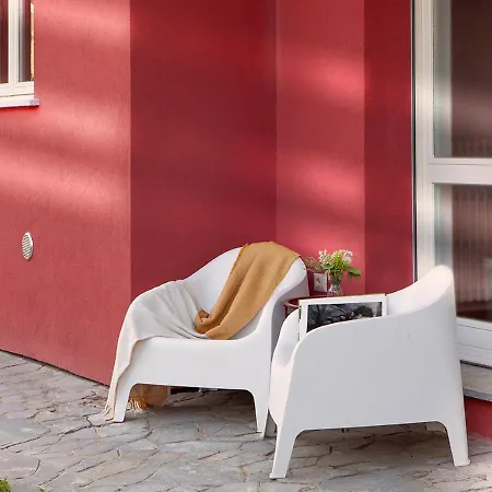 Maison Rouge Casa vacanze *