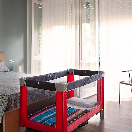 Casa vacanze Maison Rouge Besnate