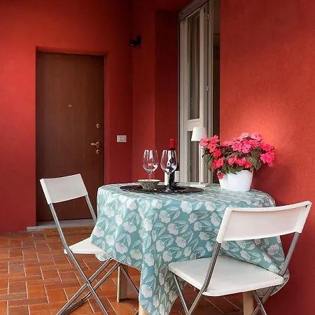 Maison Rouge Besnate